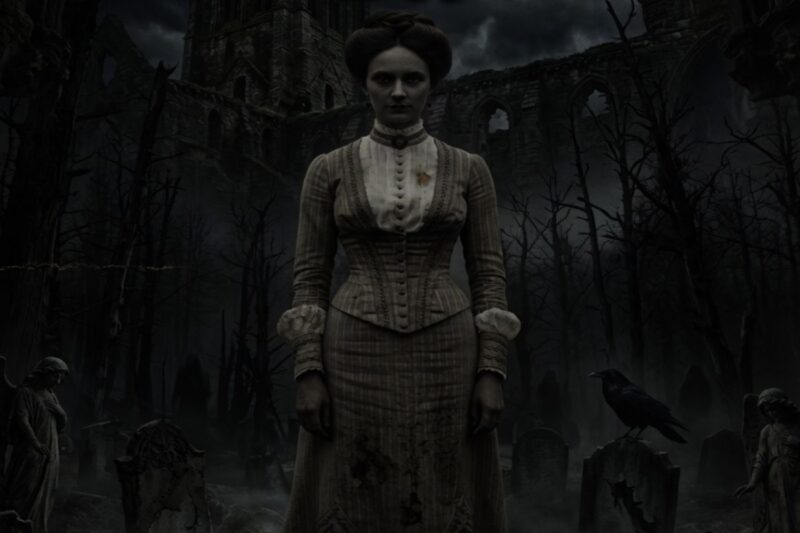 (1901) L’affaire troublante et sinistre de Grace Holloway