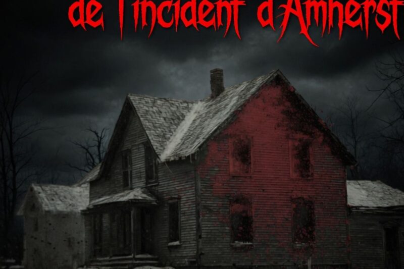 L’histoire vraie et troublante de l’incident d’Amherst