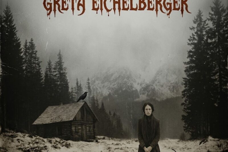(1896, Alpes bavaroises) L’affaire hantée de Greta Eichelberger