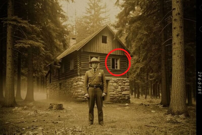 (1959) L’histoire effrayante du garde forestier qui a trouvé une cabane qui n’aurait pas dû exister