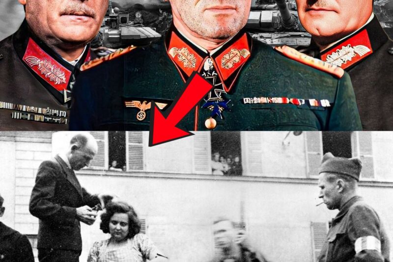Les pires généraux allemands de la Seconde Guerre mondiale
