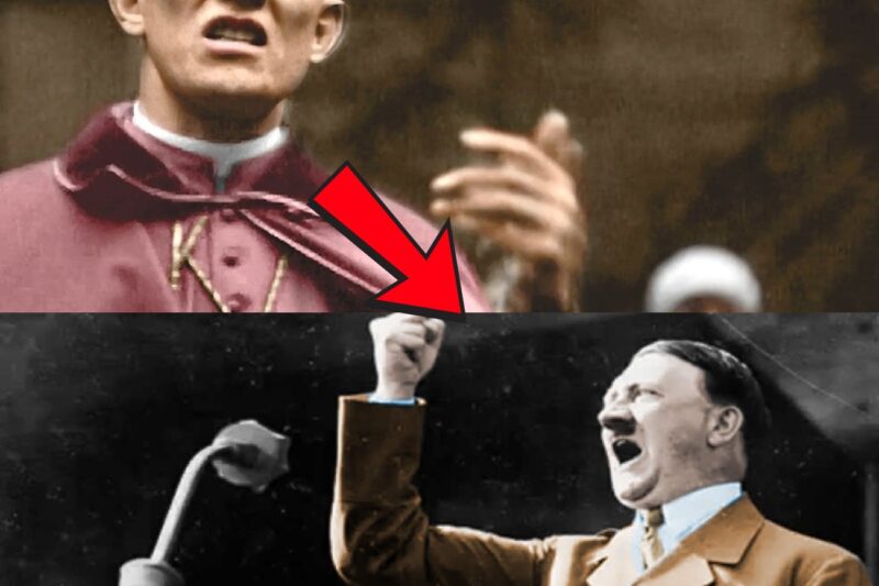 Le cardinal autrichien qui a incité les gens à prier pour Hitler