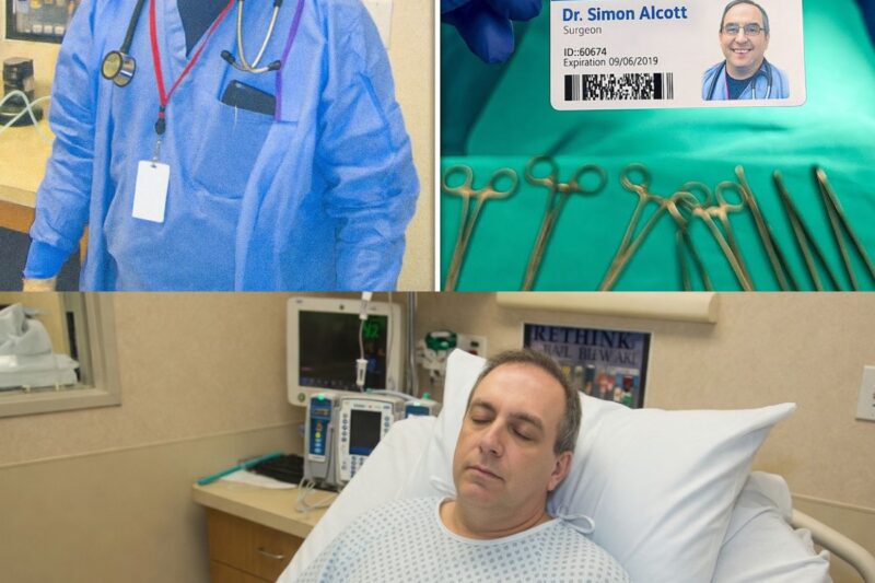Un chirurgien disparu en 2012 – 5 ans plus tard, sa carte d’identité médicale est retrouvée dans le corps d’un patient…