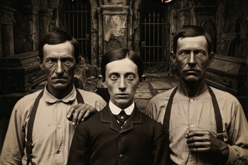 Les frères nécrophiles, 1893 – Un secret macabre dans le puits familial du Kentucky