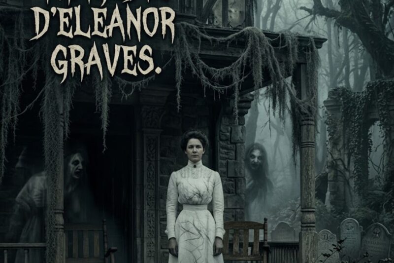 (1907, Bayous de Louisiane) La sinistre tragédie d’Eleanor Graves — Un mystère interdit et trop hanté