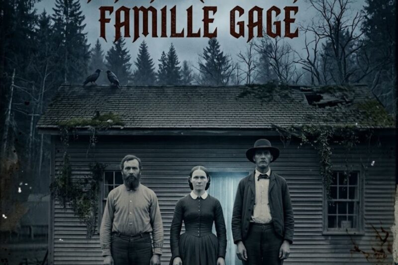 L’histoire macabre de la famille Gage