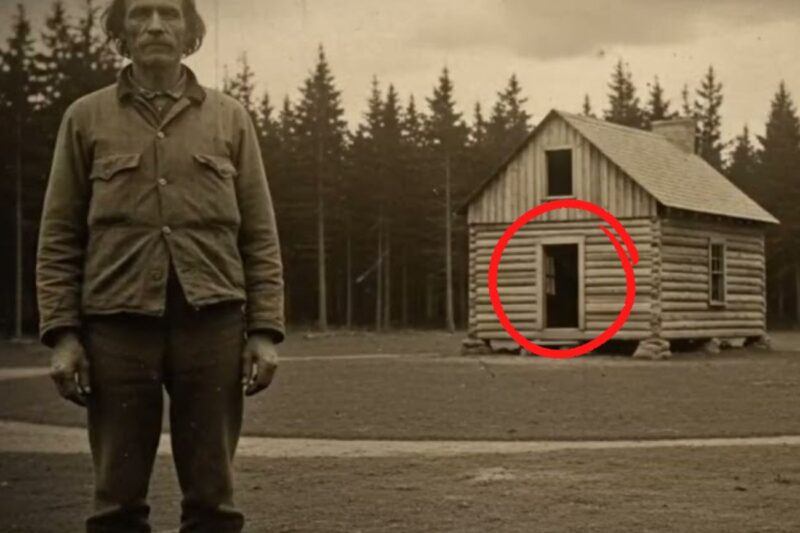 (1893, Appalaches) L’histoire macabre de la cabane que vous ne devriez jamais entendre