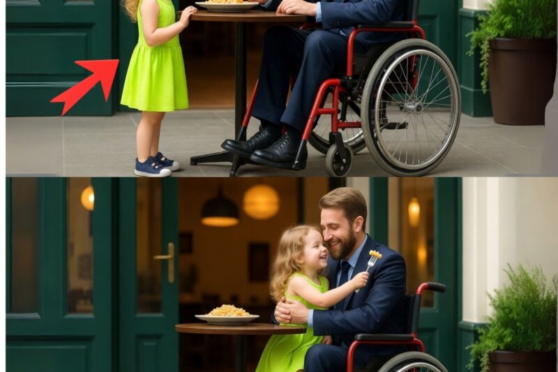 Une jeune fille pauvre dit à un millionnaire paralysé : « Vos restes pour me soigner »… et tout bascule.