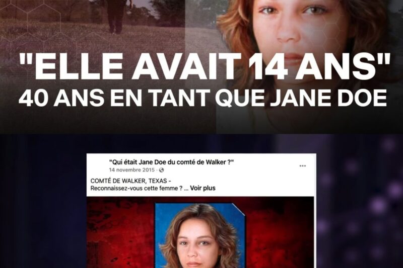 La jeune fille de 14 ans qui a enfin pu rentrer chez elle