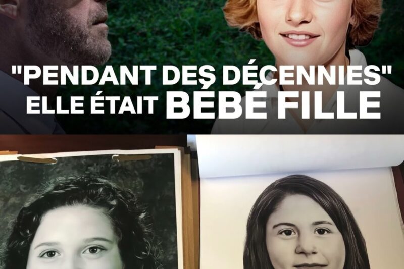 La fillette connue uniquement sous le nom de « Bébé » enfin identifiée