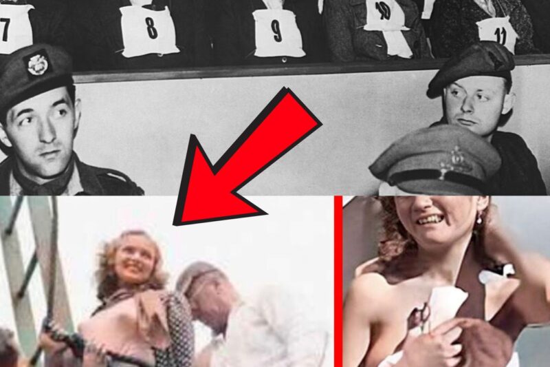 Les dernières heures BRUTALES des femmes des chefs nazis après 1945