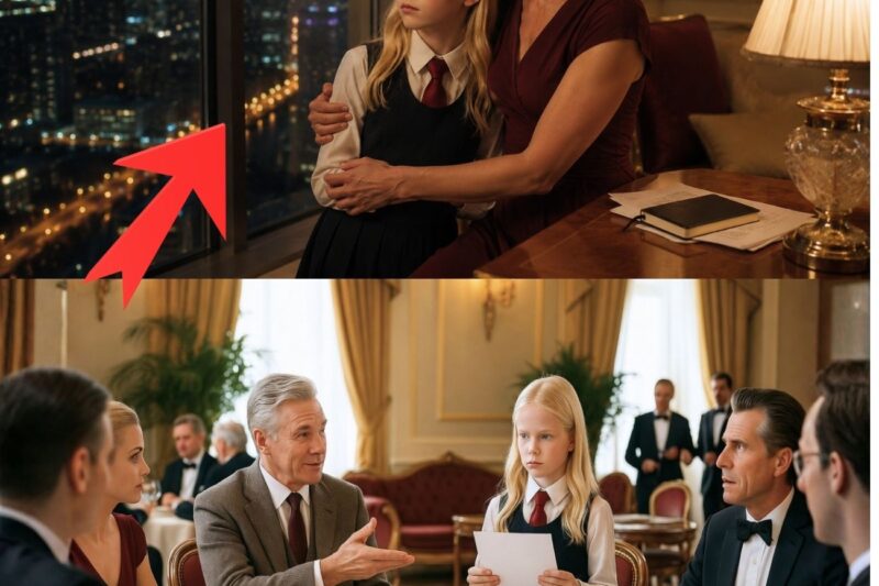Un polyglotte met au défi la fille d’une servante de traduire une langue rare, ignorant qu’elle est un génie.