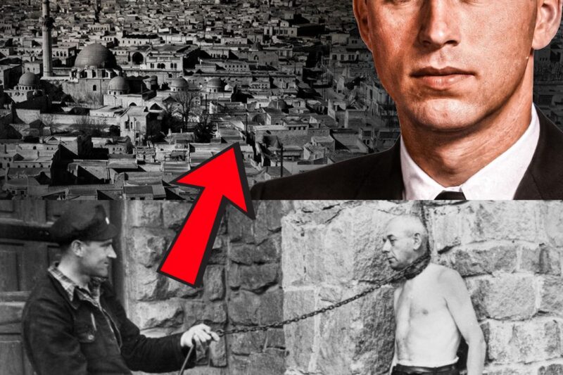 Pourquoi tant de nazis se sont-ils réfugiés en Syrie après la Seconde Guerre mondiale ?