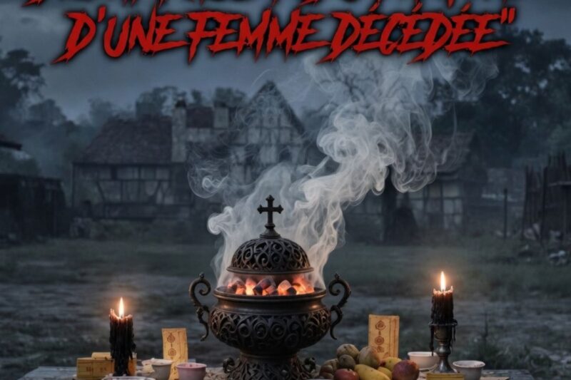 7 JOURS POUR SE DÉBARRASSER DU FANTÔME D’UNE FEMME DÉCÉDÉE – Invoquer accidentellement l’esprit d’une femme enceinte décédée sur la route la pousse à vous hanter.