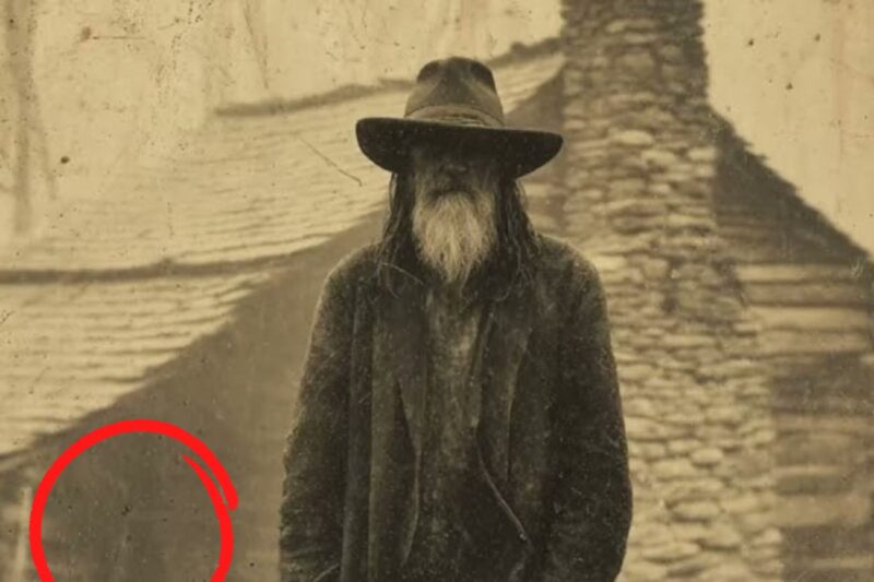 Le trappeur des Appalaches trop maléfique pour les livres d’histoire