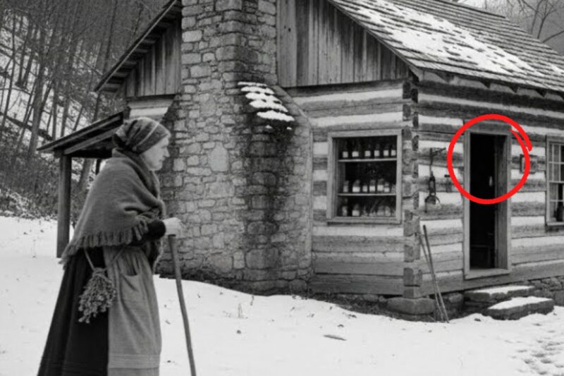 (1892, monts Ozarks, Missouri) L’histoire macabre de la sorcière des montagnes de Black Hollow — Sa malédiction perdure
