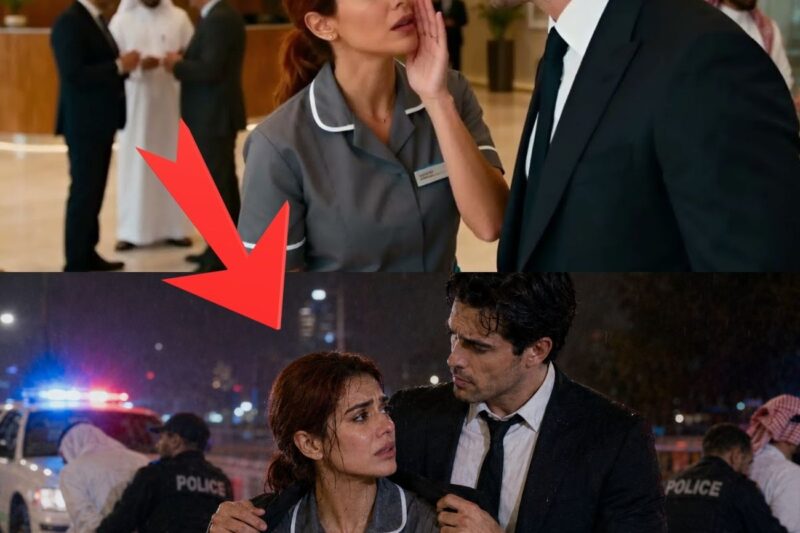 Une femme de ménage a surpris une conversation entre les Arabes et a averti le millionnaire… ce qu’elle a fait ensuite les a choqués.