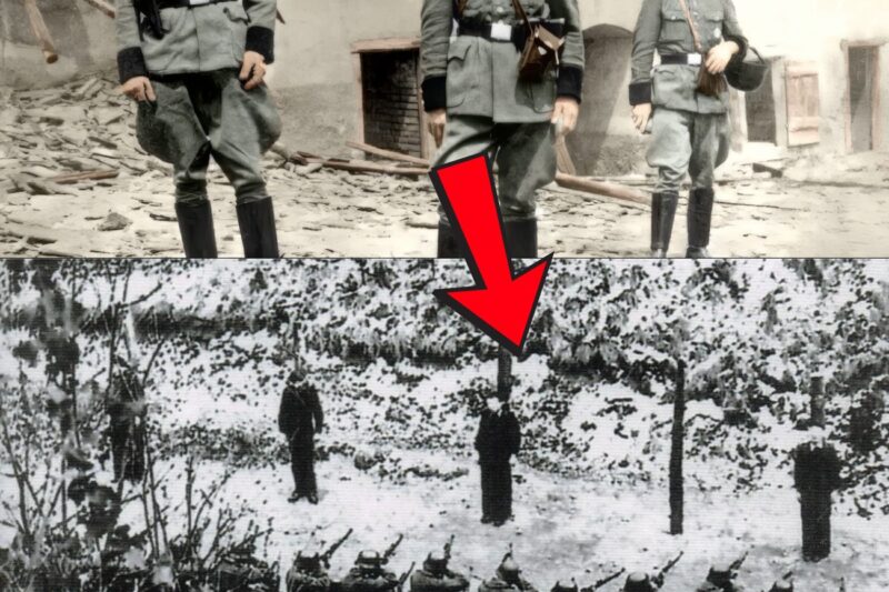 Ležáky 1942 : Quand les SS ont payé pour leurs actes