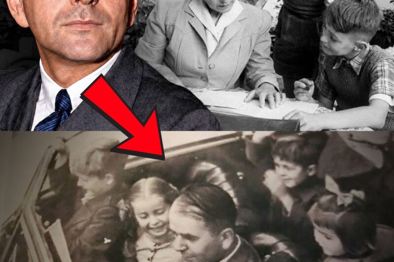 Qu’est-il arrivé à la femme et aux enfants d’Albert Speer après la Seconde Guerre mondiale ?