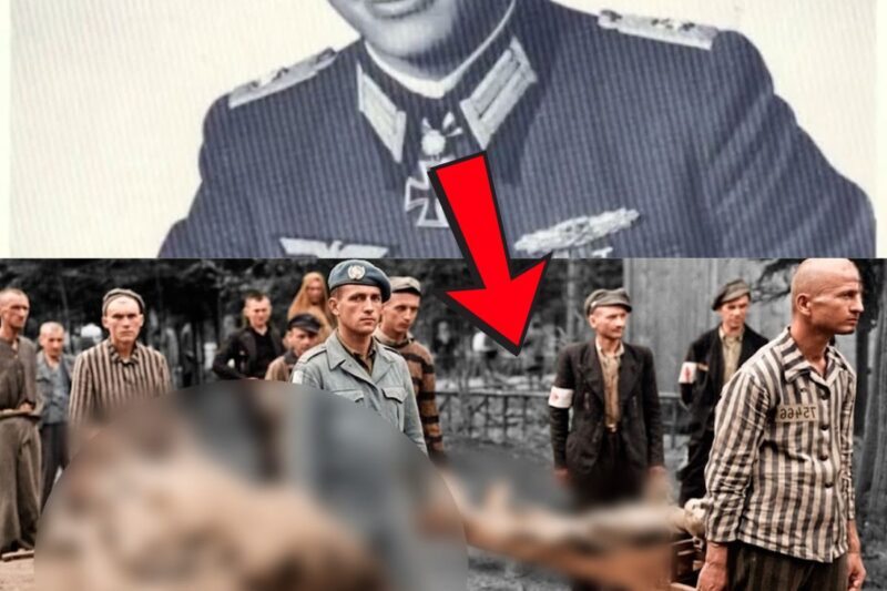 53 nazis brûlés vifs par les prisonniers d’Ebensee : Les représailles les plus brutales de la Libéra