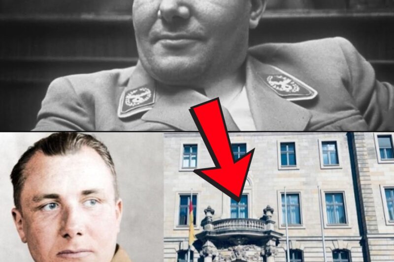Visite du quartier général de Martin Bormann pendant la Seconde Guerre mondiale !