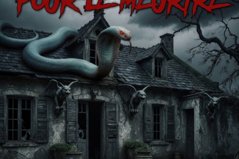 LA VICTOIRE POUR LE MEURTRE : Capture de serpents terrifiante pour boire – Des bruits entendus à l’étage toutes les nuits