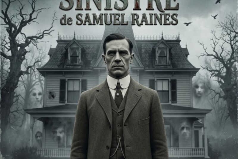 (1914) L’affaire sinistre et glaçante de Samuel Raines