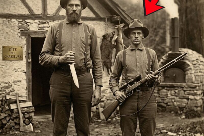 (1907, Kentucky) L’histoire macabre de la malédiction des frères qui ont transformé les chasseurs en soupe