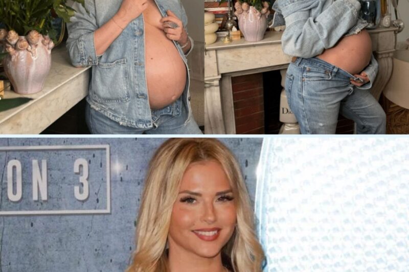 Kely Vedovelli enceinte : le sexe de ses jumeaux annoncé, c’est exactement ce dont elle rêvait !