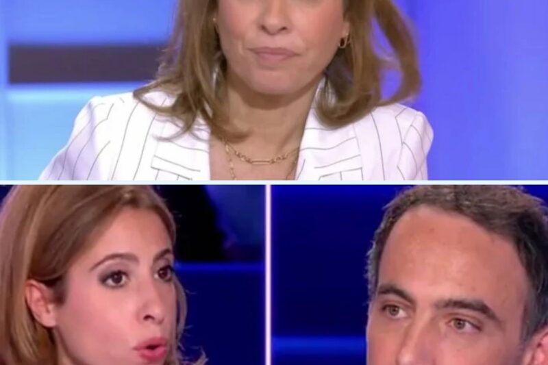 À 46 ans, Léa Salamé sans langue de bois sur ses 3 gros complexes physiques : « J’ai des…