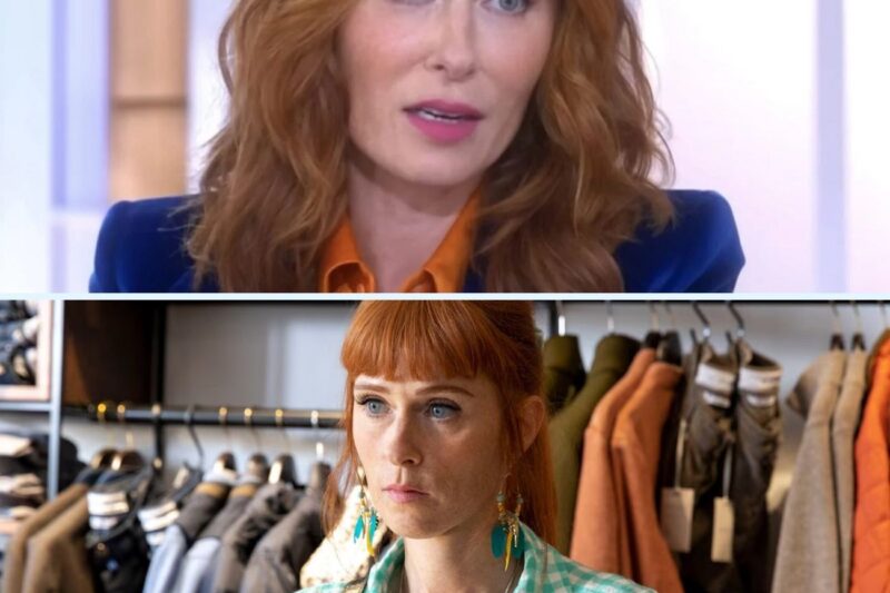 L’aveu choc d’Audrey Fleurot : « Quand je me suis aperçue qu’il s’agissait d’une scène de sexe, le réalisateur m’a…