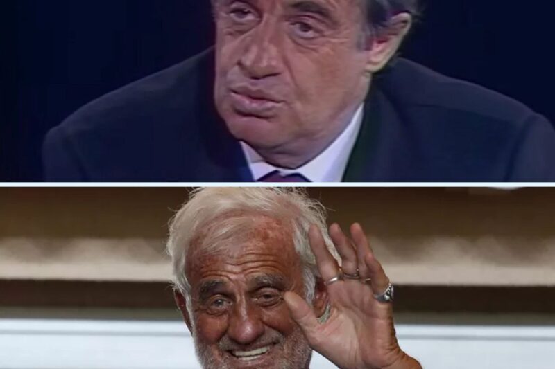 Une star déballe sur la vie nocturne de J-P. Belmondo : « Il n’avait aucune limite, une fois il m’a…