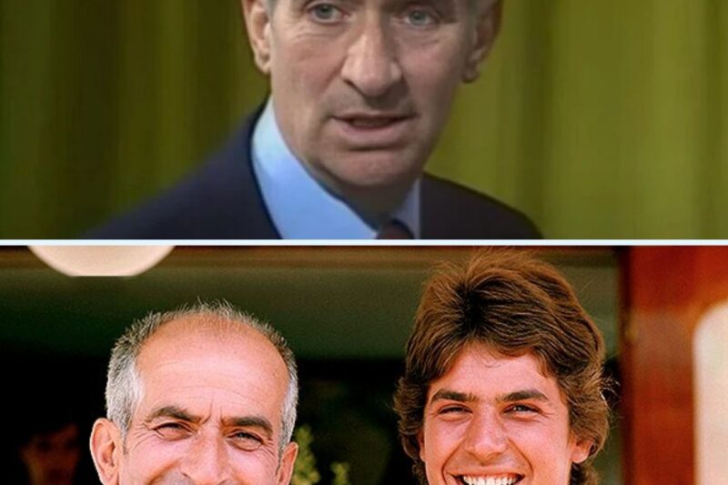 Le fils de Louis de Funès révèle son vrai comportement en privé : « Ce genre de personnes, c’est…