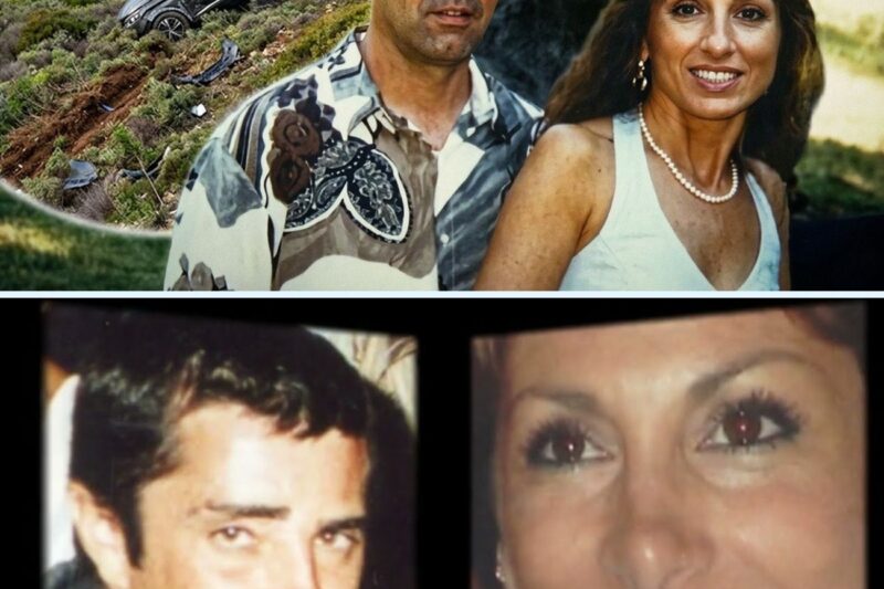 Elle laisse son mari pourrir 30 mois au fond d’un ravin avant d’avouer au procès