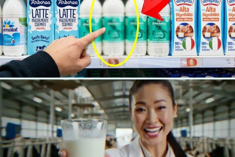 4 marche di latte che NON bisogna bere! (Ce ne sono 3 ottime)