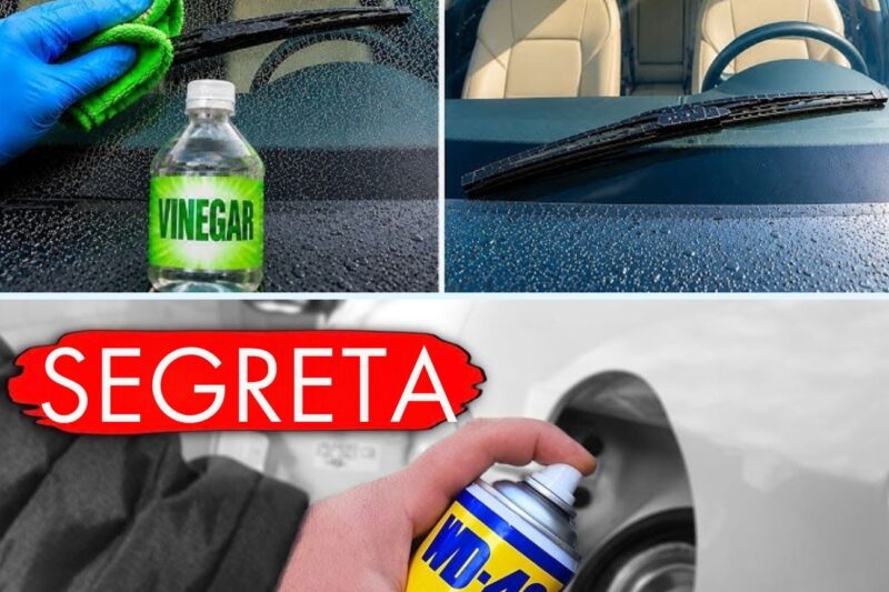 I segreti che i meccanici nascondono: 15 trucchi geniali per l’auto che fanno risparmiare una fortuna
