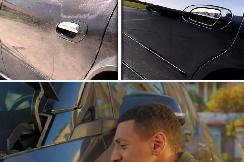 TRUCCHI per far sembrare la tua auto come nuova!