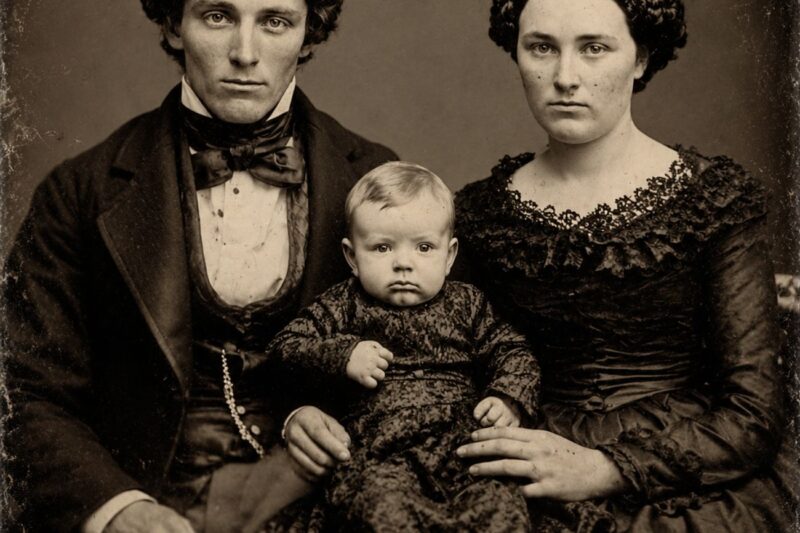 Plantation Owner Laughed at His Wife’s Suspicions, Until the Child Was Born With Another Man’s Eyes