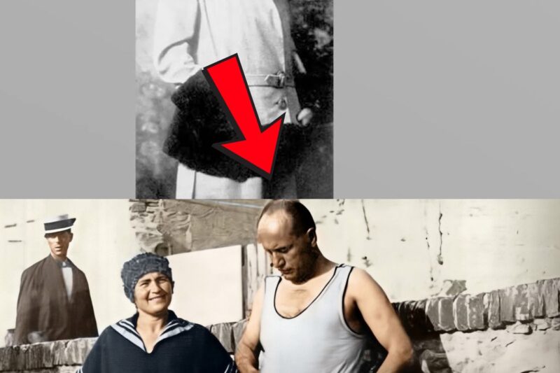 Même Mussolini la craignait — son épouse infidèle Rachele