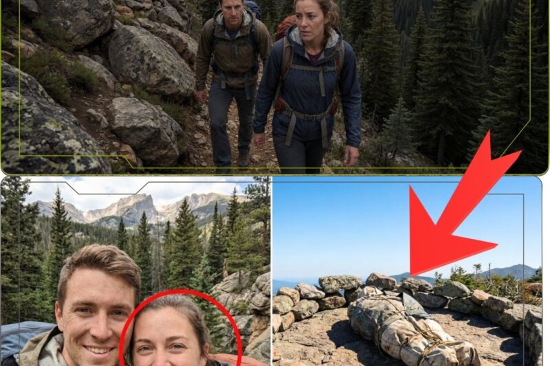 What Really Happened to the Missing Couple After One of Them Was Found in a Place No Searcher Expected?