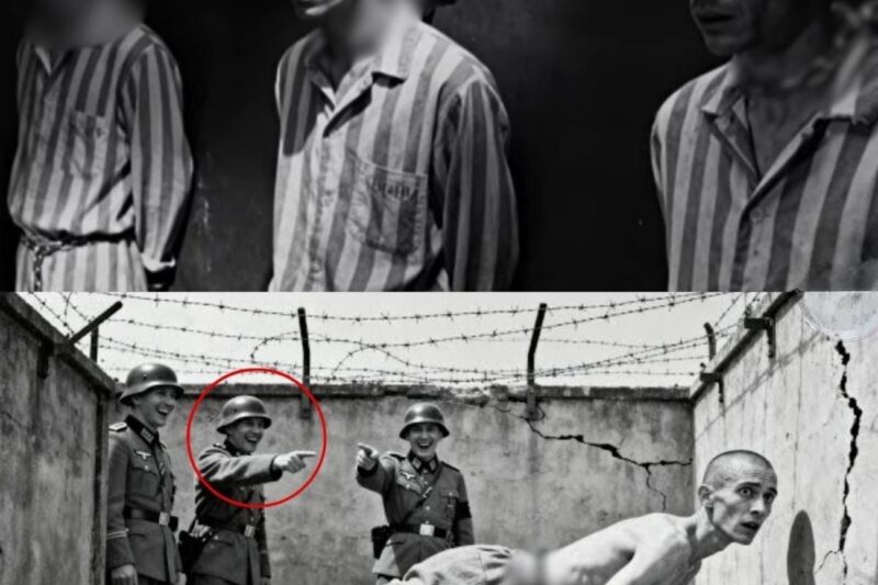 “Tienes 24 horas”: Lo que los soldados alemanes hicieron a los prisioneros homosexuales fue abominable…