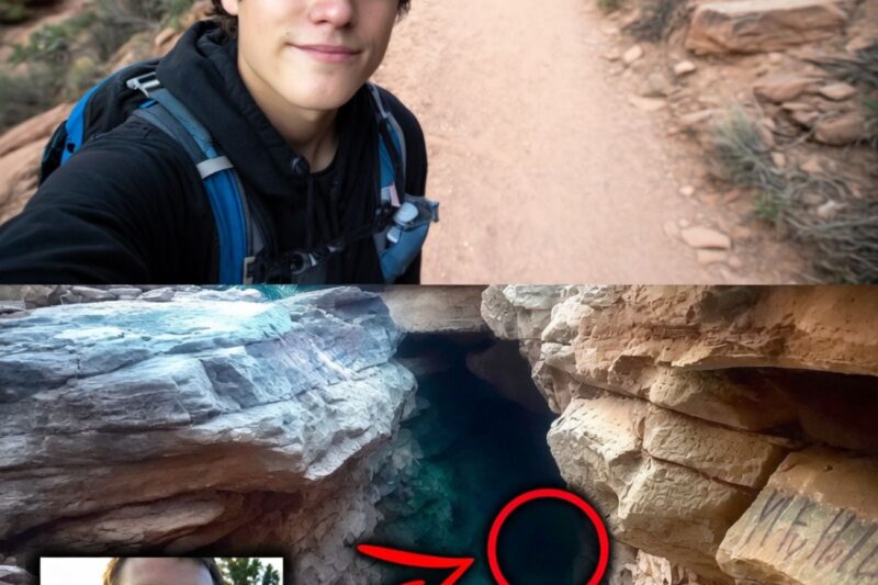 Quatre ans après le voyage au Grand Canyon, un ami est revenu en cachant un sombre secret.