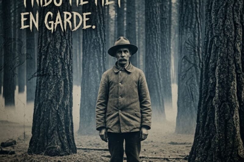 Un ancien de la tribu met en garde : quelque chose rôde autour des campeurs isolés dans la forêt de Bitterroot, au Montana.