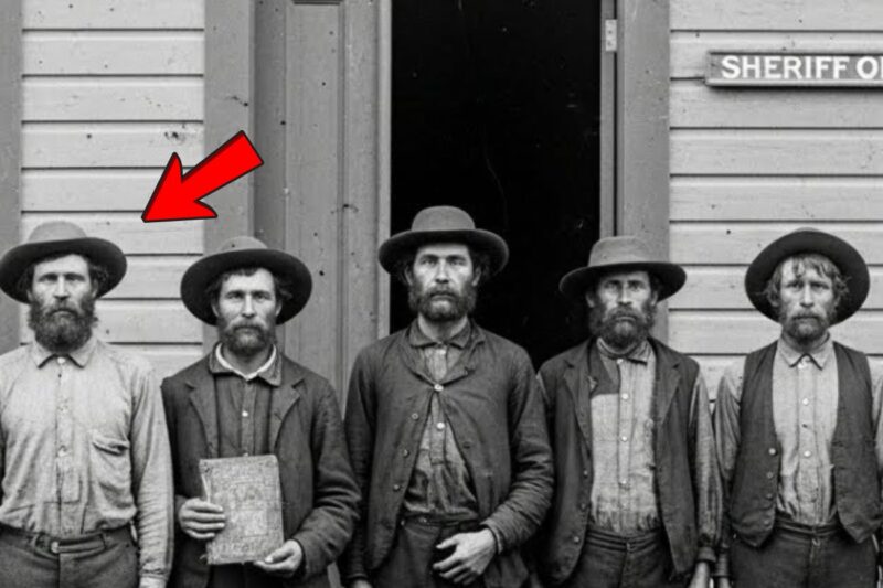 27 trappeurs pénètrent dans la forêt en 1883 — seuls 9 en reviennent | Le camp de chasse disparu enfin révélé