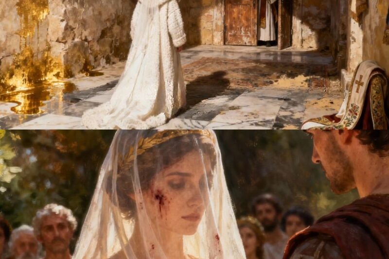 Il Segreto Ritual Del Matrimonio Romano Che Fu Cancellato Dalla Storia