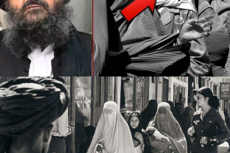Voyez comment les épouses des talibans étaient EXÉCUTÉES après la fuite d’images en Afghanistan