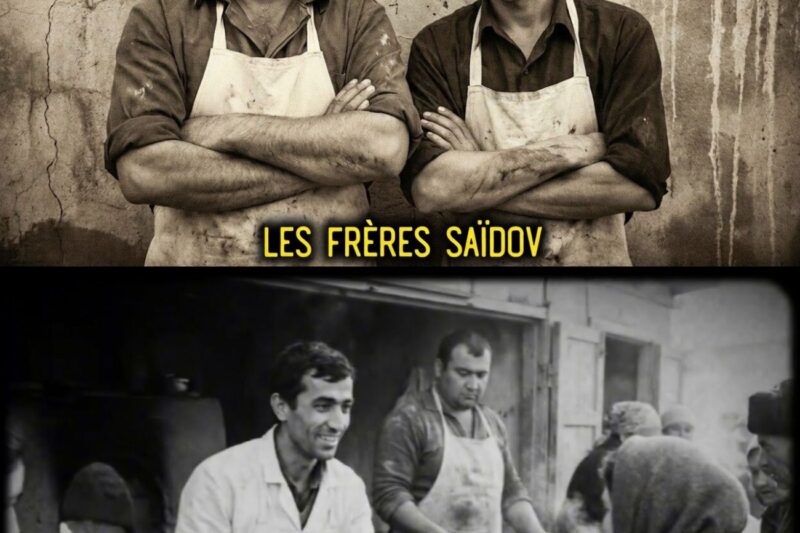 Les frères Saidov : Samsa, la gare, avec un contenu secret. Une affaire que les enquêteurs ont gardée secrète !