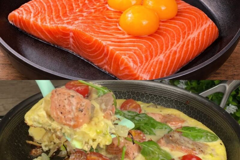 Il segreto del ristorante per un salmone perfetto: la ricetta rivoluzionaria che si scioglie in bocca come burro