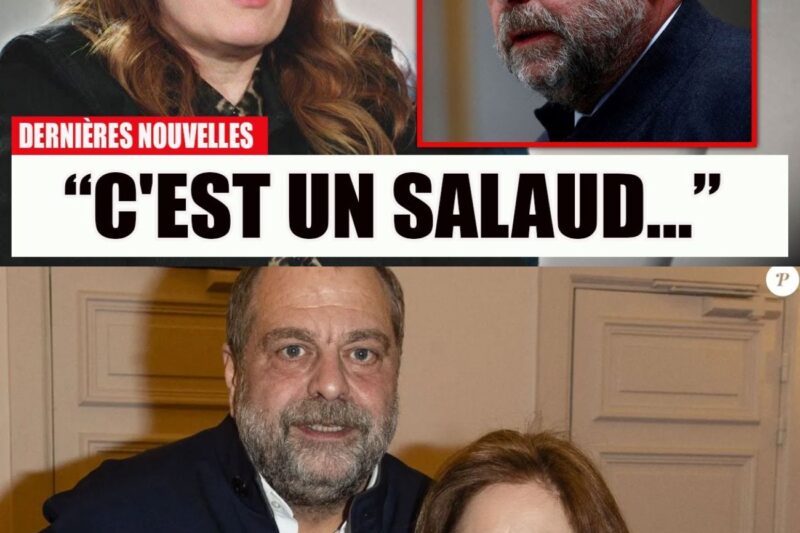 La vérité sur le mariage de Isabelle Boulay et Eric Dupond-Moretti