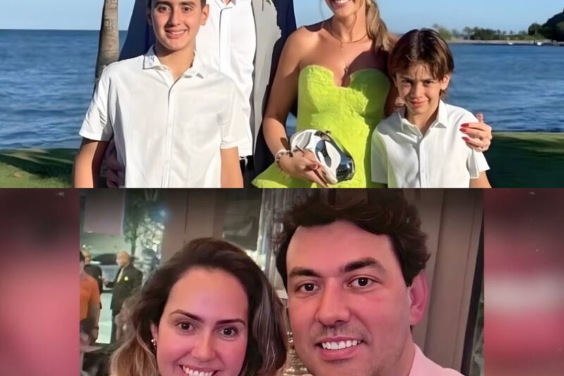 D’UNE FAMILLE PARFAITE EN LIGNE À UNE FIN TRAGIQUE